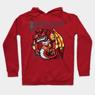 digimon vb megidramon Hoodie